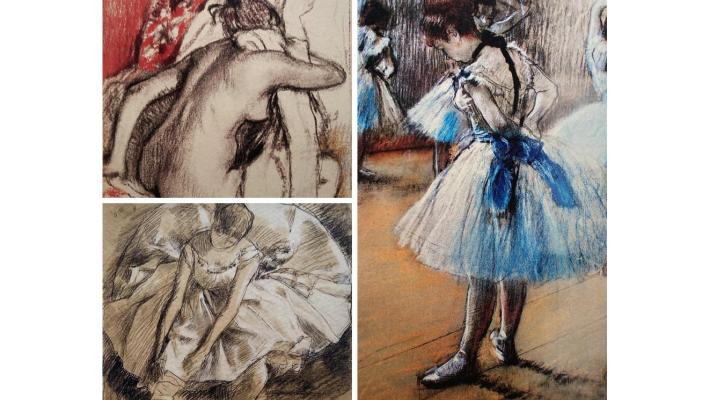 "Degas e i suoi amici” a Parma