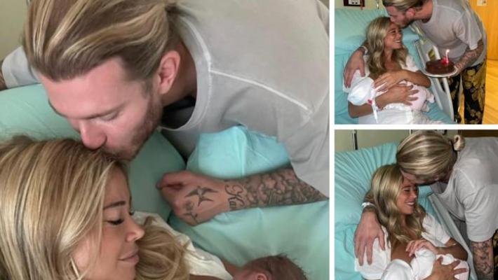 Diletta Leotta è diventata mamma