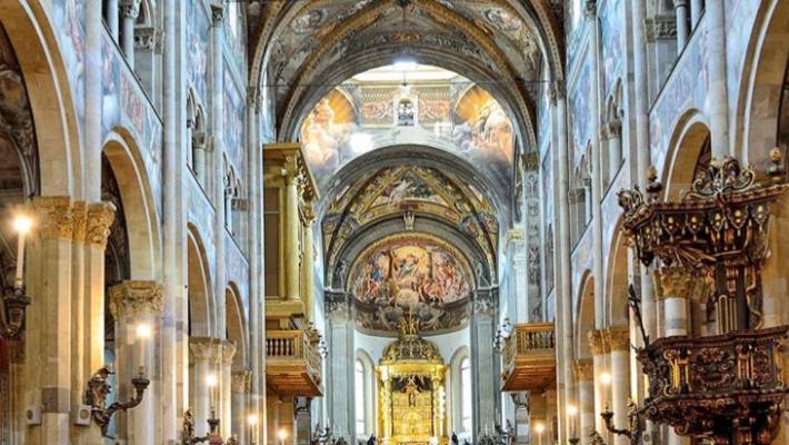 Turismo: il Duomo di Parma il secondo luogo d'interesse più apprezzato in Italia