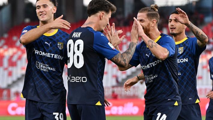 I bookmakers quotano vincente l'esordio del Parma