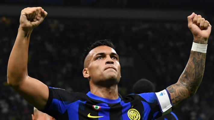 Inter, buona la prima: 2-0 al Monza, doppietta di Lautaro