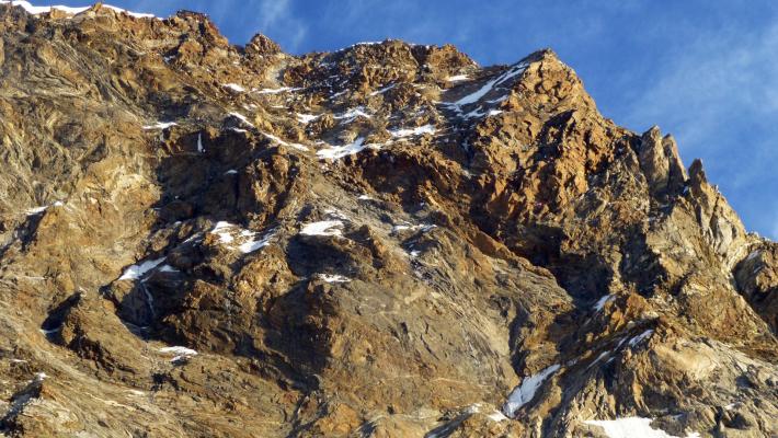 Montagna, caldo record: 1.3° sulla Marmolada, 7° sul Monte Rose. Lo zero termico sale a 5mila metri