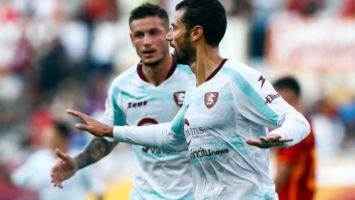 Roma-Salernitana