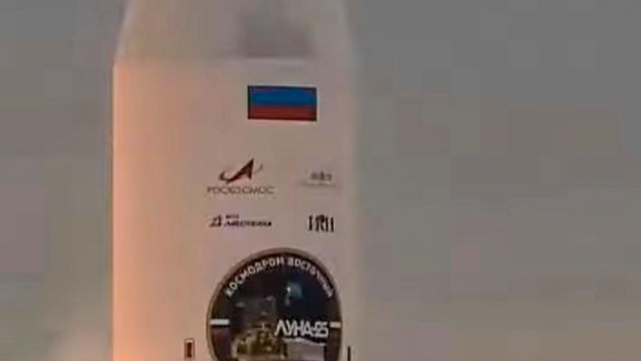Fallisce la missione spaziale russa. La sonda si &egrave; schiantata sulla Luna 
