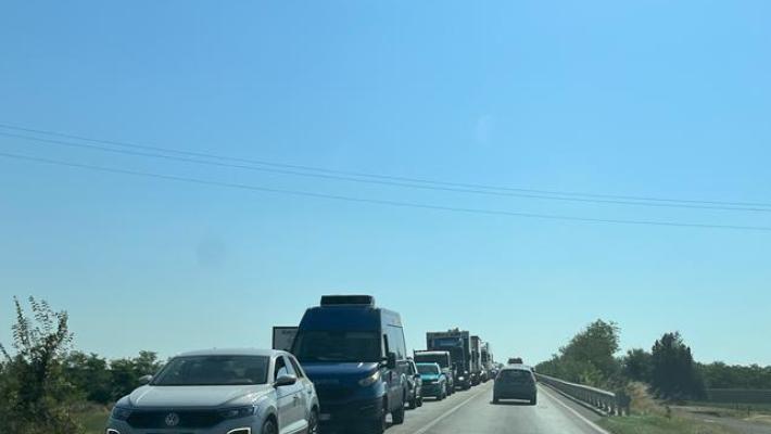 Tamponamento all'ingresso di Fidenza: coda in entrambe le direzioni