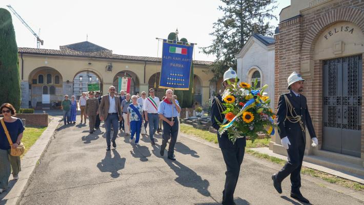 Parma, commemorazione di Giacomo Ferrari a 49 anni dalla morte