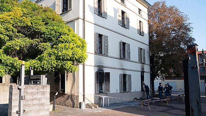 Rogo di viale Tanara, intervento dell'Amnic di Parma: “Quarantacinque  persone fragili in un unico contesto sono tutt’altro che un moderno modo di intendere l’inclusione”