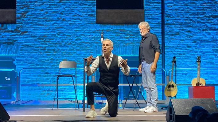 Le storie «Ribelli» alla radio di Federico Buffa e Marco Caronna