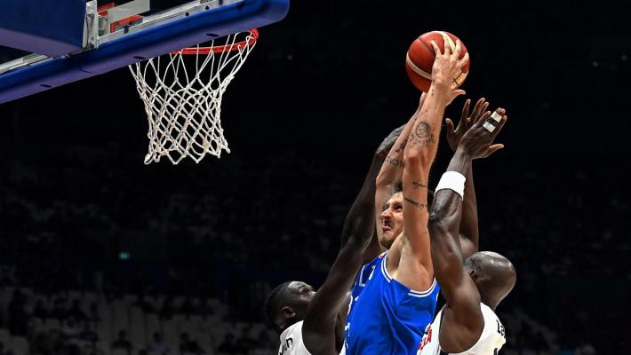 Mondiali, l'Italia batte l'Angola nella partita d'esordio della competizione