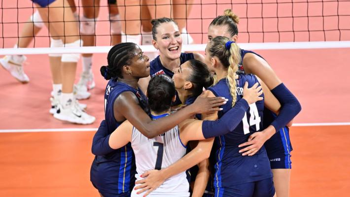Europei di pallavolo, l'Italia fatica, ma batte 3-0 anche la Spagna. Ora incontrerà la Francia ai quarti