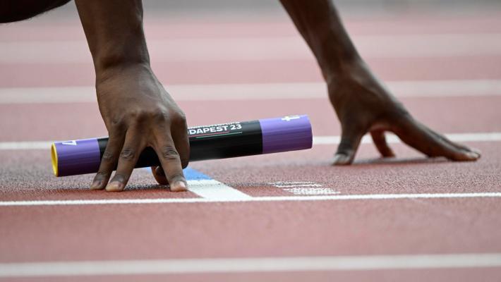 Mondiali: la 4X400 italiana arriva ultima nella gara vinta dagli Stati Uniti
