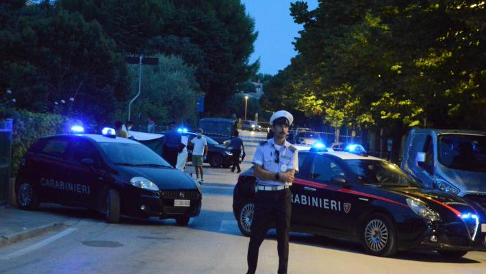Ucciso con una fiocina a Sirolo dopo una lite per una precedenza mancata. Preso l'assassino