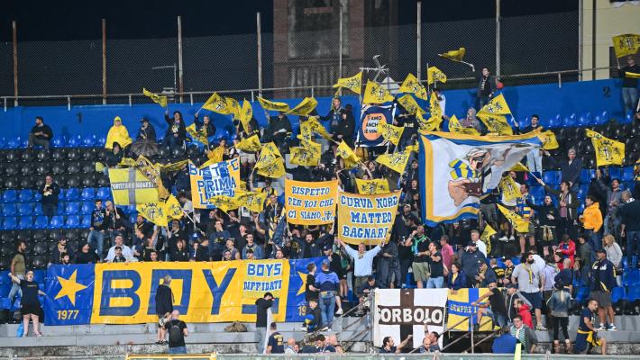Nerazzurri in avanti, i crociati tengono - 72' Pisa-Parma 0-1