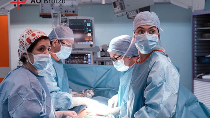 In sala operatoria meno rischi se il chirurgo è donna