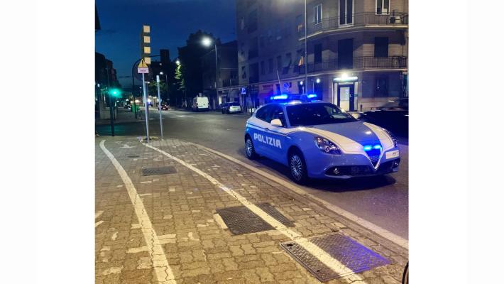 Polizia di Stato: denunciato  27enne  straniero per furto con strappo e tentata estorsione