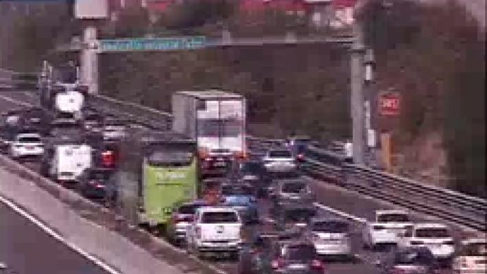 Rallentamenti in A1 e in Autocisa, traffico intenso in Romagna