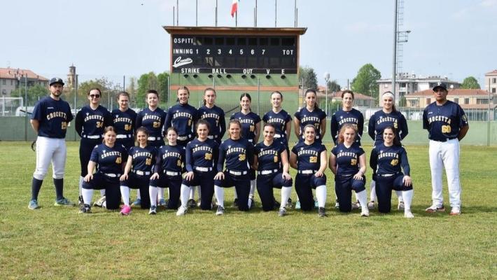 Crocetta Baseball