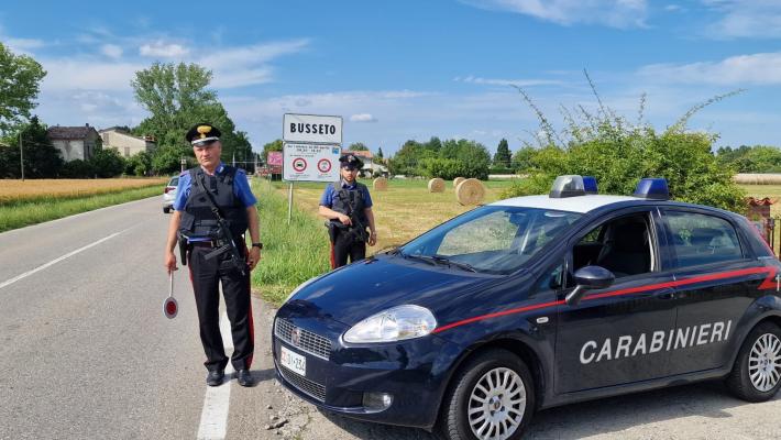 Busseto (PR): Denunciato autore furto bicicletta