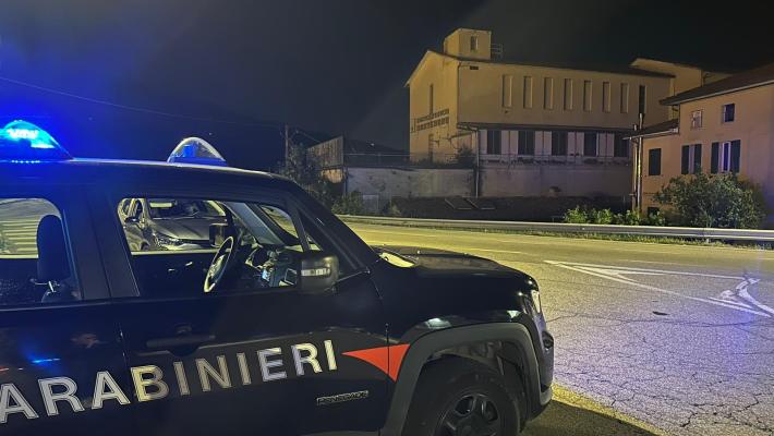 PARMA: CONTROLLI DEL TERRITORIO, UN ARREST