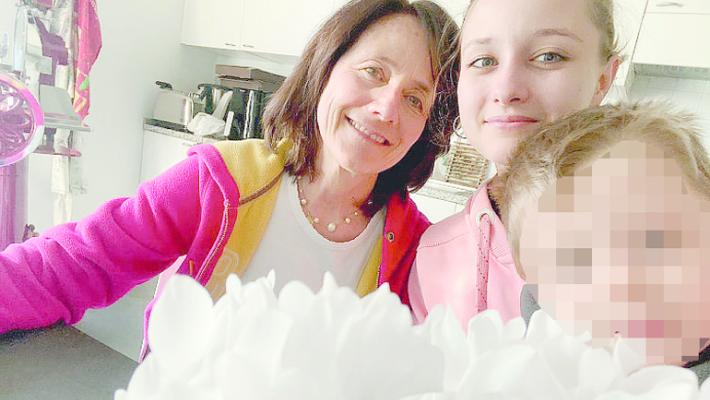 Da Kiev per curare il suo bimbo A Parma il piccolo Max è guarito