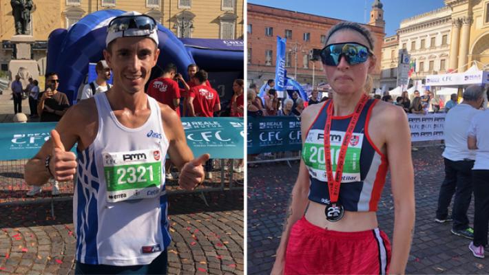 Vincitori 10 km
