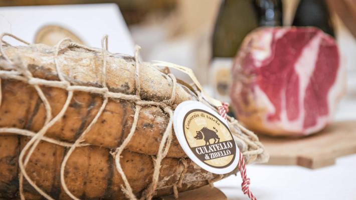 ll Culatello di Zibello DOP a Tramonto DiVino a Ferrara il 13 settembre