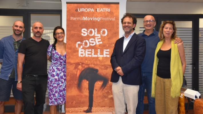 Nasce Parma Moving Festival, tra danza e arti performative