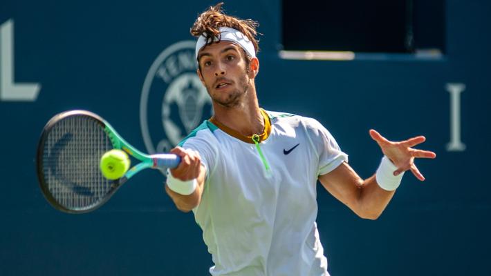 Disastro Coppa Davis: anche Musetti ko, il Canada avanti 2-0 nella prima giornata