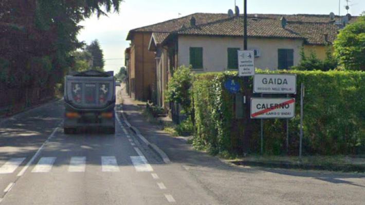 Incidente a Gaida, traffico in tilt sulla via Emilia tra Parma e Reggio