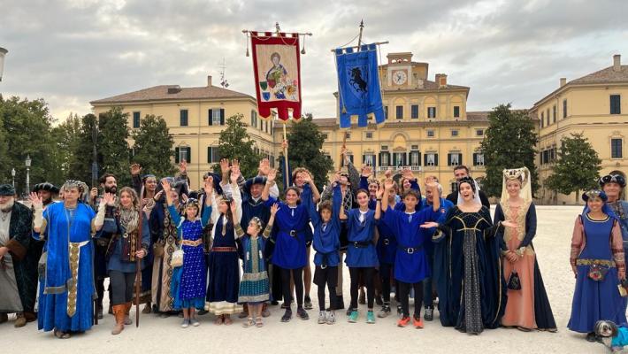 Porta Nuova si aggiudica il Palio di Parma  2023