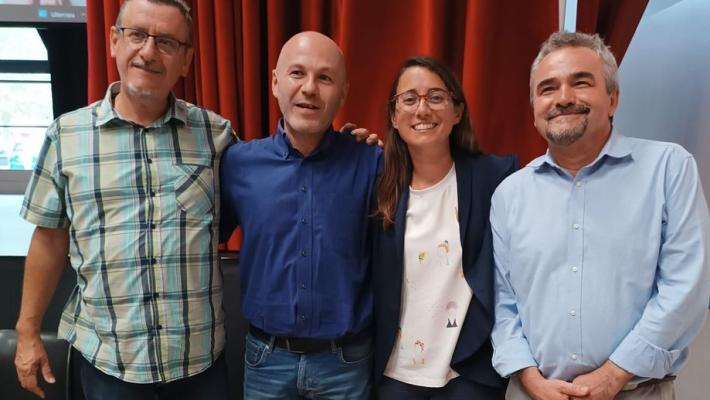 Montorsi eletto segretario della Filt Cgil regionale