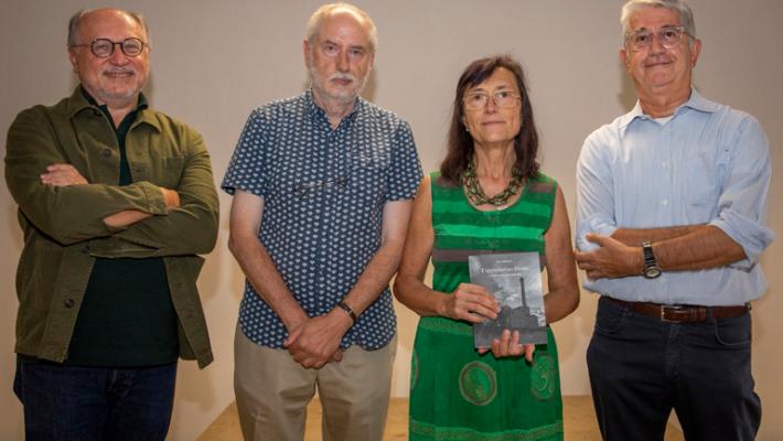 Peter  Robinson, un libraio apprendista a caccia di poesia 