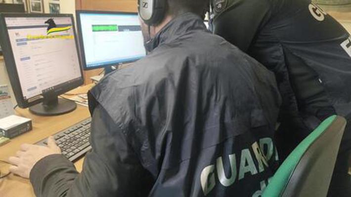 Sequestrati 328 milioni di falsi crediti per Bonus facciate