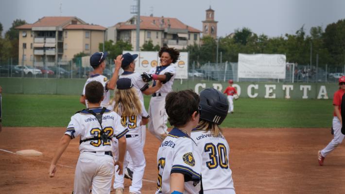 La Crocetta under 12 conquista la Final Four