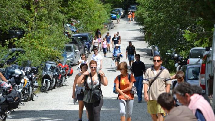 Corniglio, arriva il «Bosco bus»