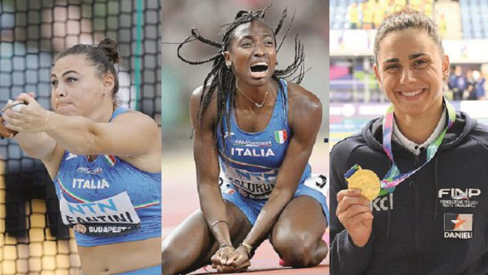 Un appuntamento speciale in Gazzetta Fantini, Folorunso e Ghiretti in redazione