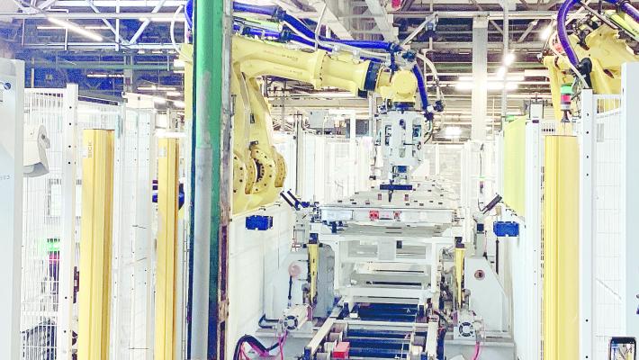 Le mille vite di Sochaux: oggi produce auto elettriche