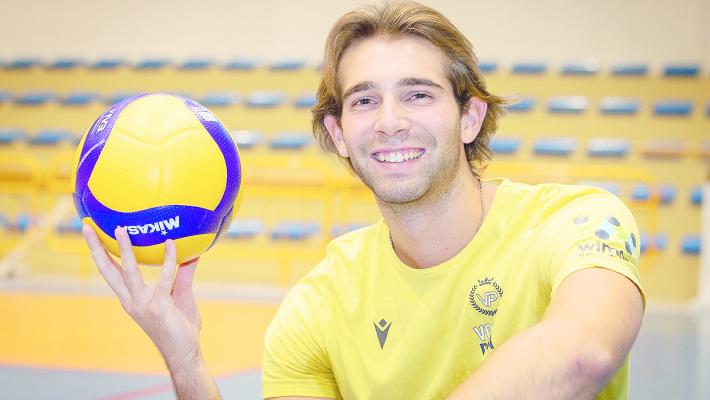 Marco Cantagalli «Felice di essere qui: la Wimore potrà fare bene» 