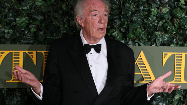 E' morto Michael Gambon, l'attore che interpretò Albus Silente nei film su Harry Potter