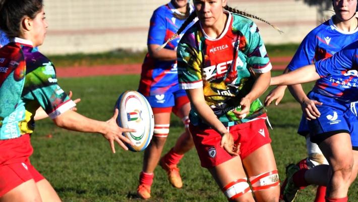 Azzurre  sconfitte di misura a Parma dal Giappone (25-24)