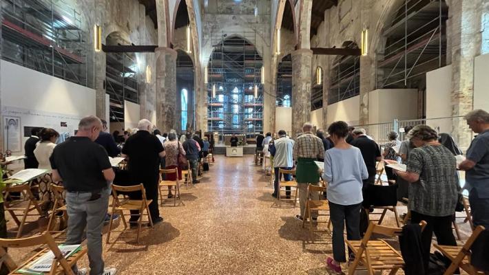 San Francesco del Prato: si è aperto il nuovo anno pastorale