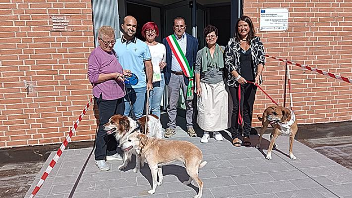 La storia del cane Plutino è diventata un libro