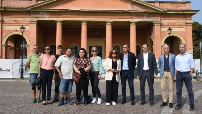 Presentato il nuovo mercato di prodotti agricoli a chilometro zero in piazzale Barbieri