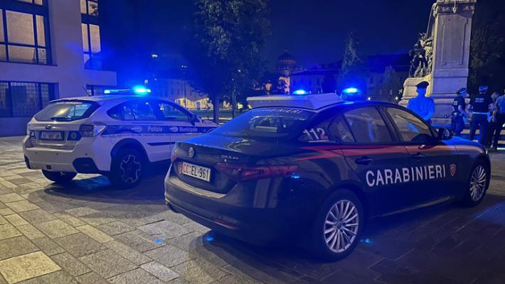 Carabinieri:  controlli massicci