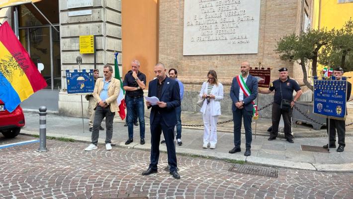 Anche a Parma commemorato il barbaro assassinio di Norma Cossetto