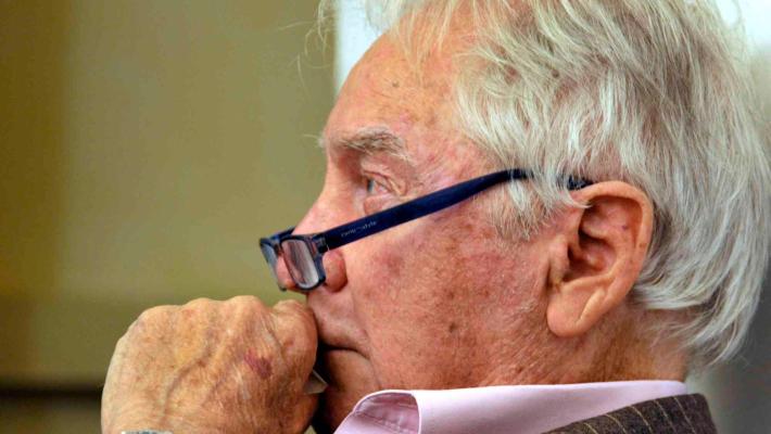 Addio a Luca Goldoni, grande giornalista e scrittore parmigiano. Aveva 95 anni