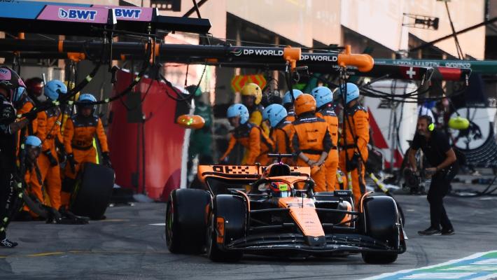 Gp del Qatar, Oscar Piastri in pole nella sprint 