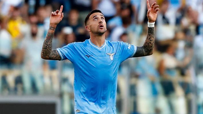 Serie A: la Lazio batte l'Atalanta (3-2) e il Frosinone il Verona (2-1)