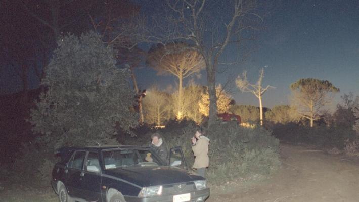 Primo ciak per la serie Tv sul mostro di Firenze 