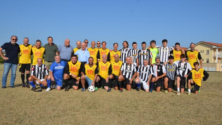 Madregolo, tutti in campo per gli amici Paolo e Ciopà